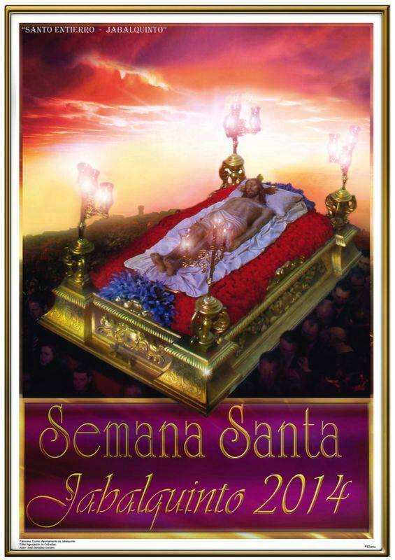 Semana Santa en Jabalquinto  